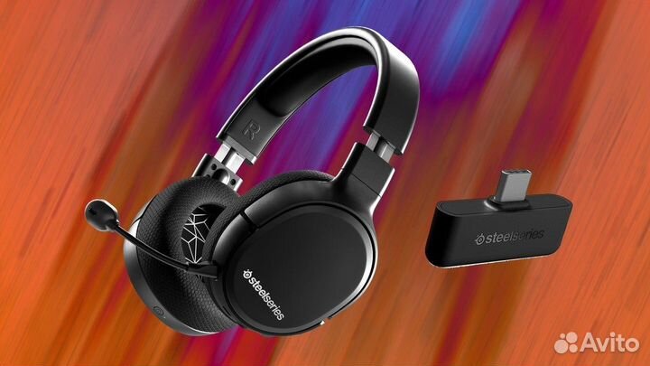 SteelSeries Arctis 1 Wireless