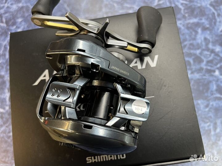 Shimano 22 Aldebaran BFS HG Left / XG Left