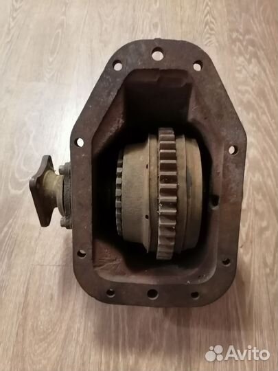 Раздаточная коробка мтз