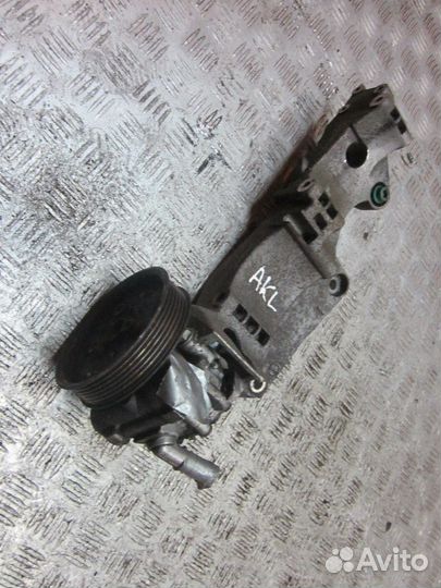 Кронштейн генератора Шкода октавия 1.6 AKL