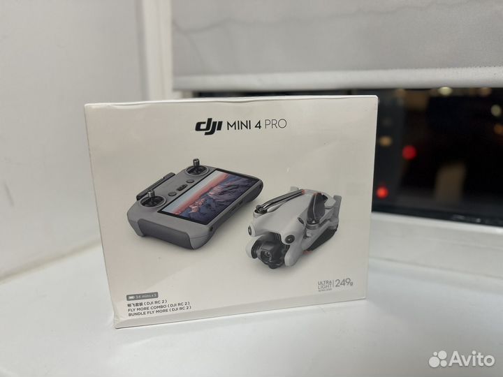 Квадрокоптер dji мавик все модели