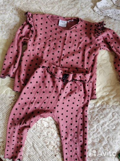 Детские вещи на девочку
