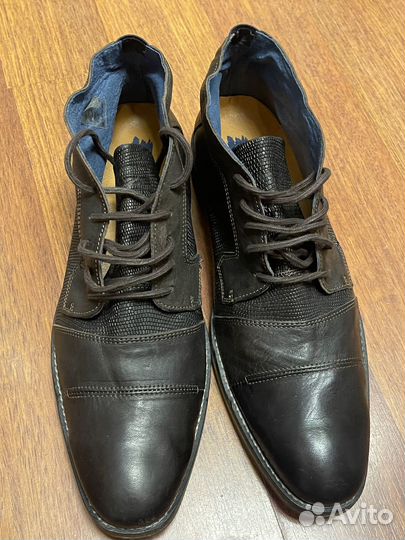 Полуботинки Jooze новые (Португалия) 43 р