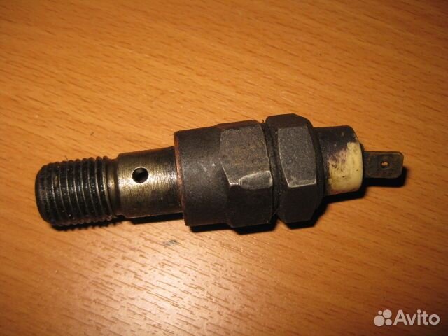 Датчик давления масла Лада 2106 I (1976–2005)