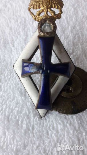 Знак нагрудный