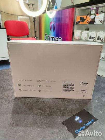 Планшет umiio a 19 pro