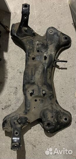 Передняя балка kia rio