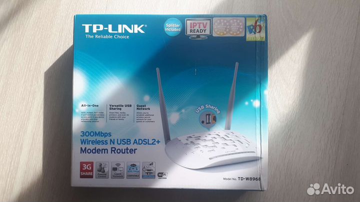 Wifi роутер с usb