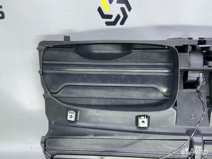Жалюзи радиатора Bmw X6 E71 N57 N57D30A 30D 2012