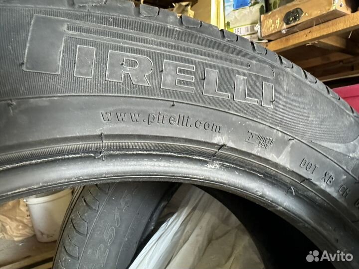 Pirelli Scorpion Verde 225/55 R19