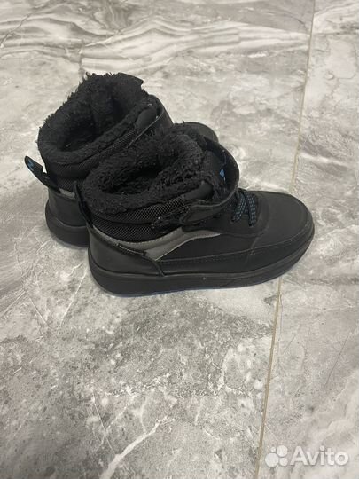 Зимние ботинки H&M