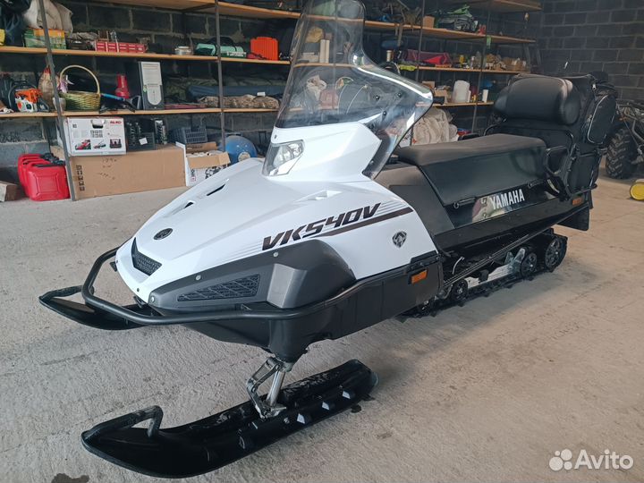 Yamaha viking vk540 V