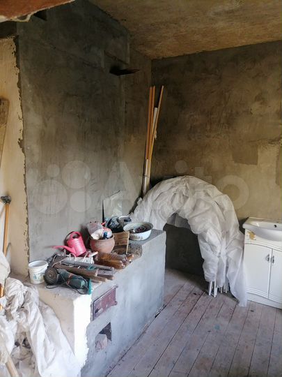 Дом 40 м² на участке 5 сот.