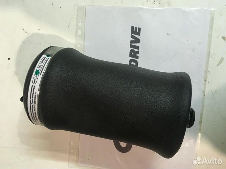 Новый Пневмобаллон задний BMW E53