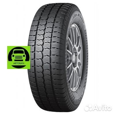 Yokohama BluEarth-Van RY61 185/75 R16 R