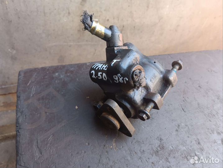 Насос гидроусилителя Форд Транзит 2.5D. 1998г