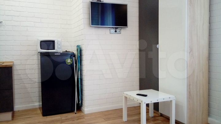 Квартира-студия, 19 м², 2/3 эт.