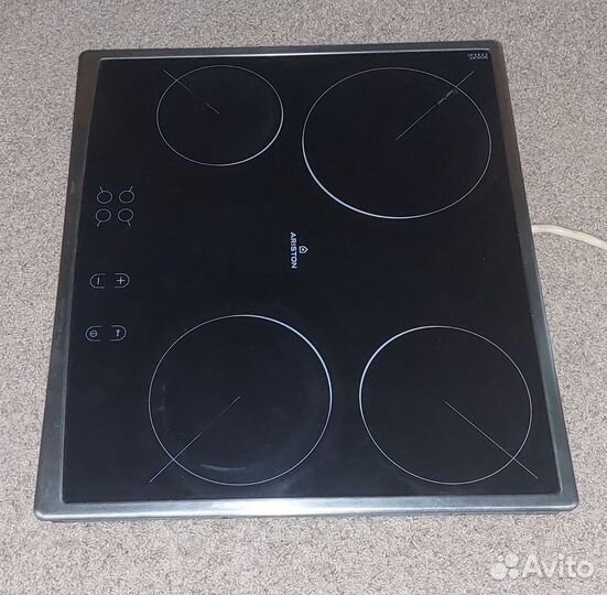 Варочная панель электрическая 4 конфорки