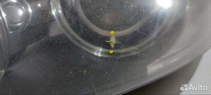 Фара ксеноновая передняя левая Bmw 3-Series E90