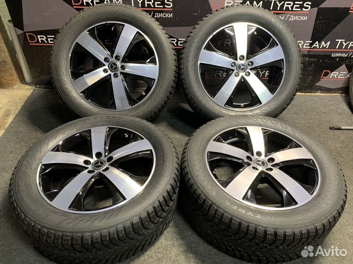Зимние Колёса Mercedes 275/50 R20 Б/у