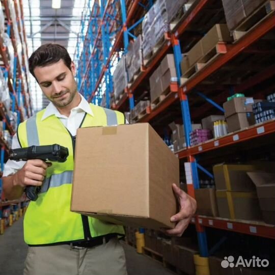 Фасовщик онлайн заказов