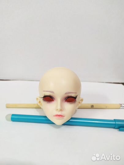 Головы кукол бжд, bjd