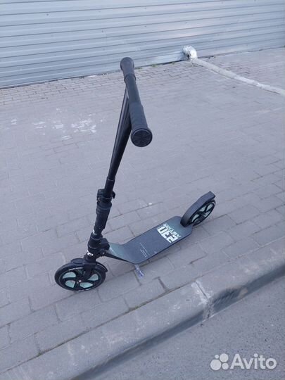 Самокат tech team Astor 230Новый, до 110 кг