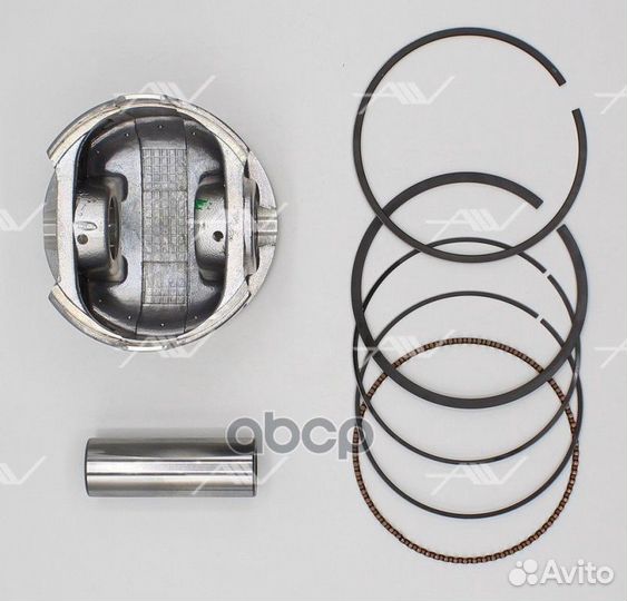 Поршень комплект mitsubishi (STD) 4G63 pn32340