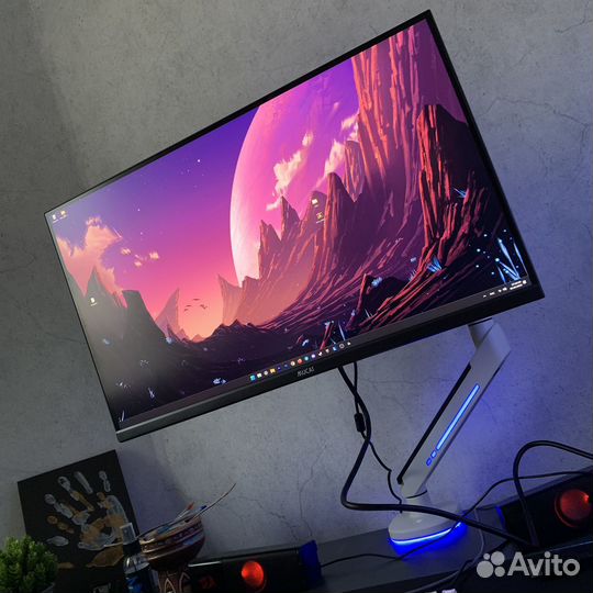 Mucai 2560x1440 27' IPS 100hz Монитор