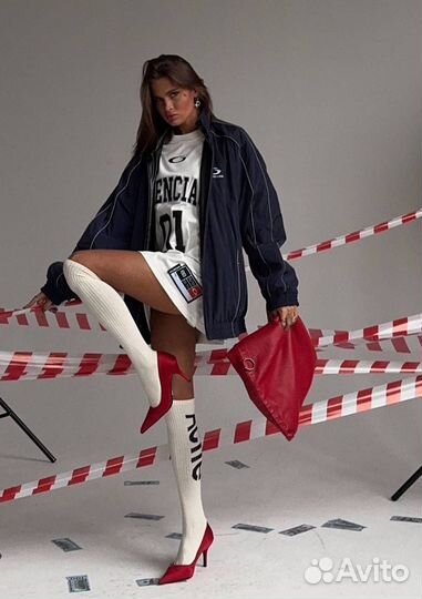 Бомбер balenciaga