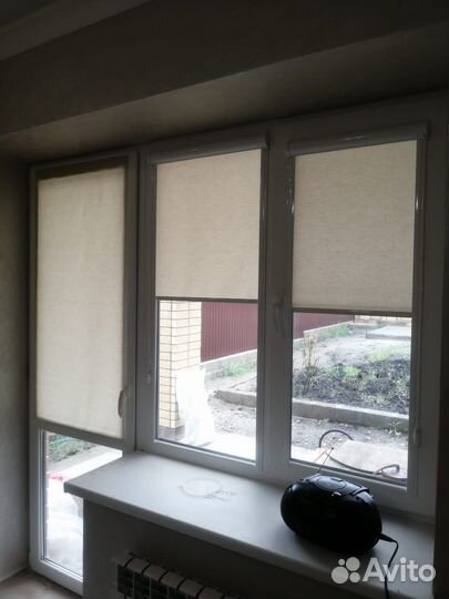 Рулонные шторы, Ставрополь