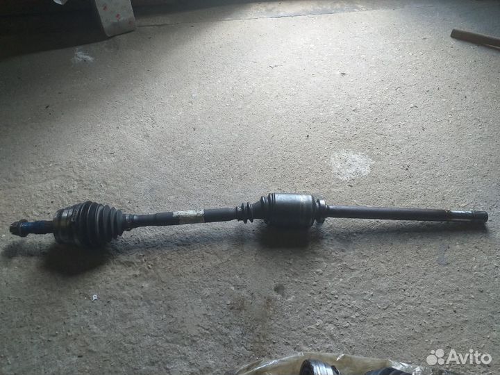 Приводной вал Рено мастер 2