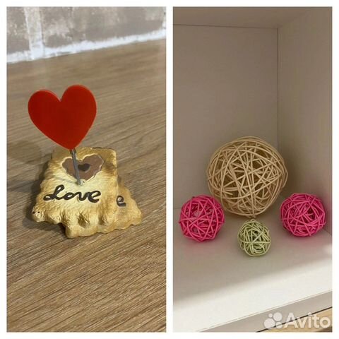 Декор для дома, подставка для фото