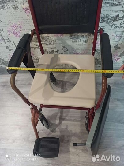 Коляска,стул для инвалидов бу