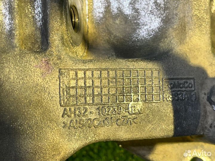 Кронштейн генератора Range Rover 4.2SC