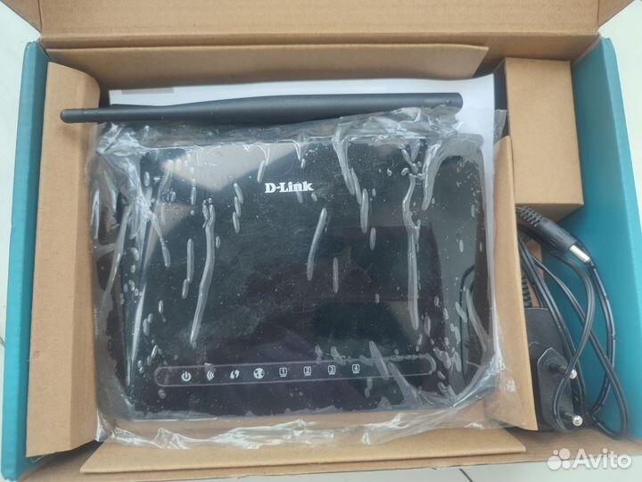 Wifi роутер D - link dir 615 s