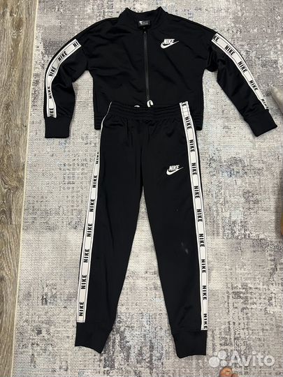Спортивный костюм nike 137-140