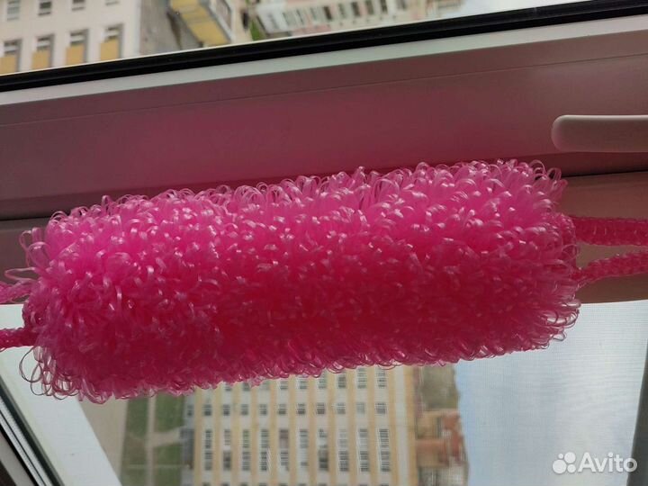 Мочалки для бани и сауны