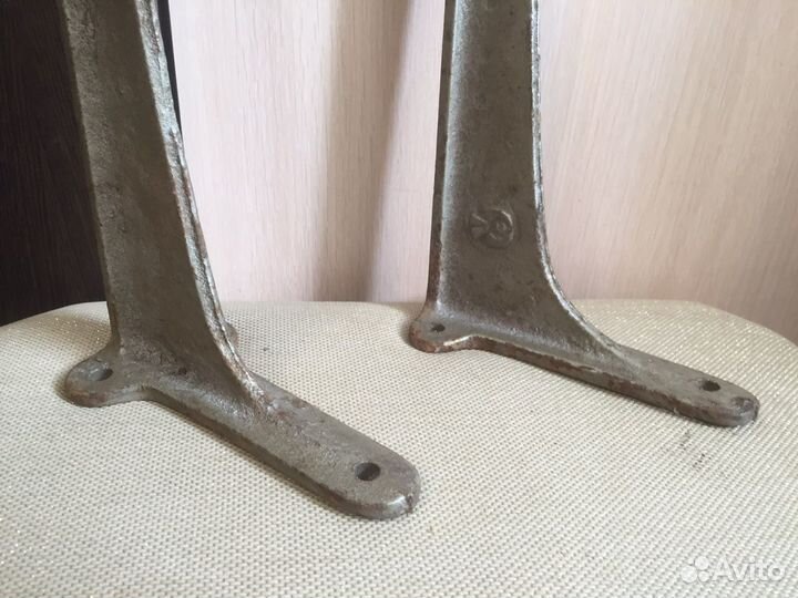 Для раковины подставки тяжелые касли