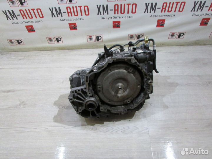 АКПП Chevrolet Cruze 6T40