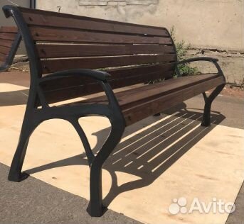 Скамейка 
