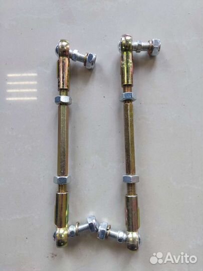 Шаровые наконечники для квадроцикла 50,110,125,200