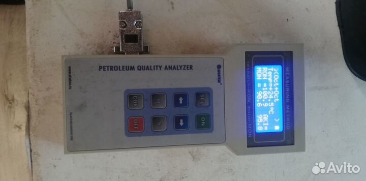 Октанометр shatox SX-150