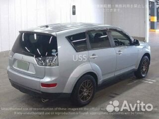 Петля капота Mitsubishi Outlander CW5W 4B12 прав