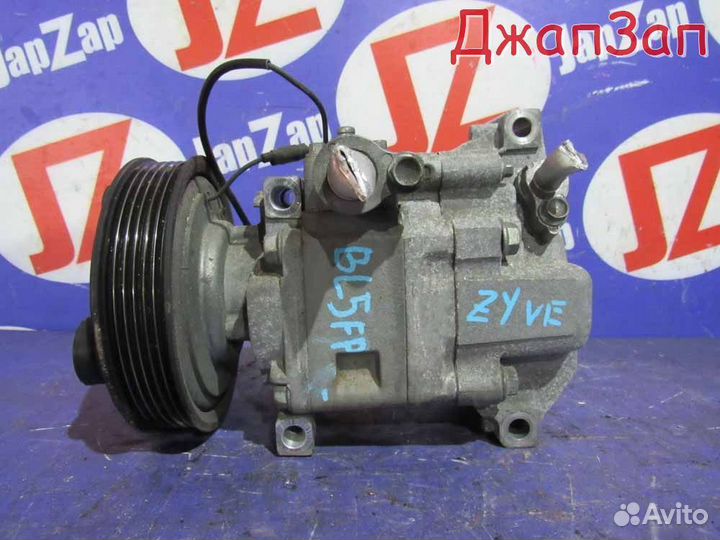 Компрессор кондиционера Mazda Axela BL5FP (2009-20