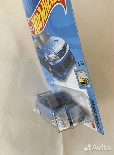 Машинка Hot wheels honda civic si