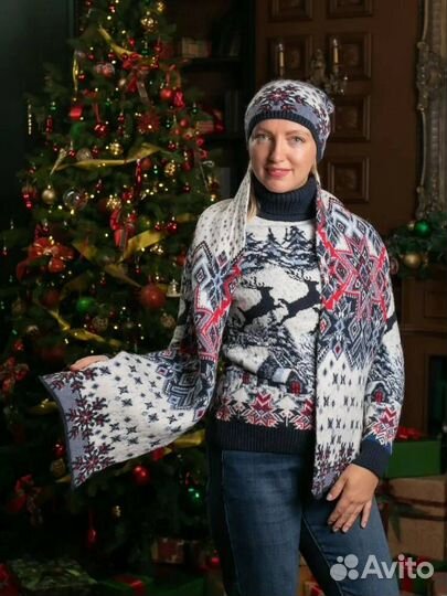 Комплект головной убор pulltonic