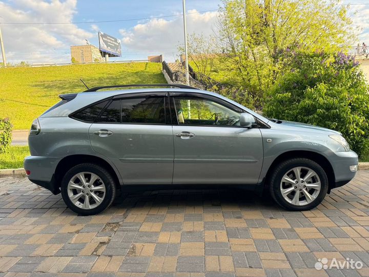 Lexus RX 3.5 AT, 2007, 199 500 км