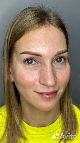 Перманентный макияж