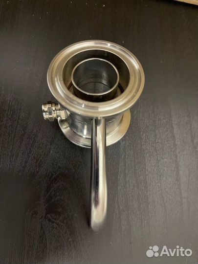 Узел отбора 1,5 дюйма для самогонного аппарата